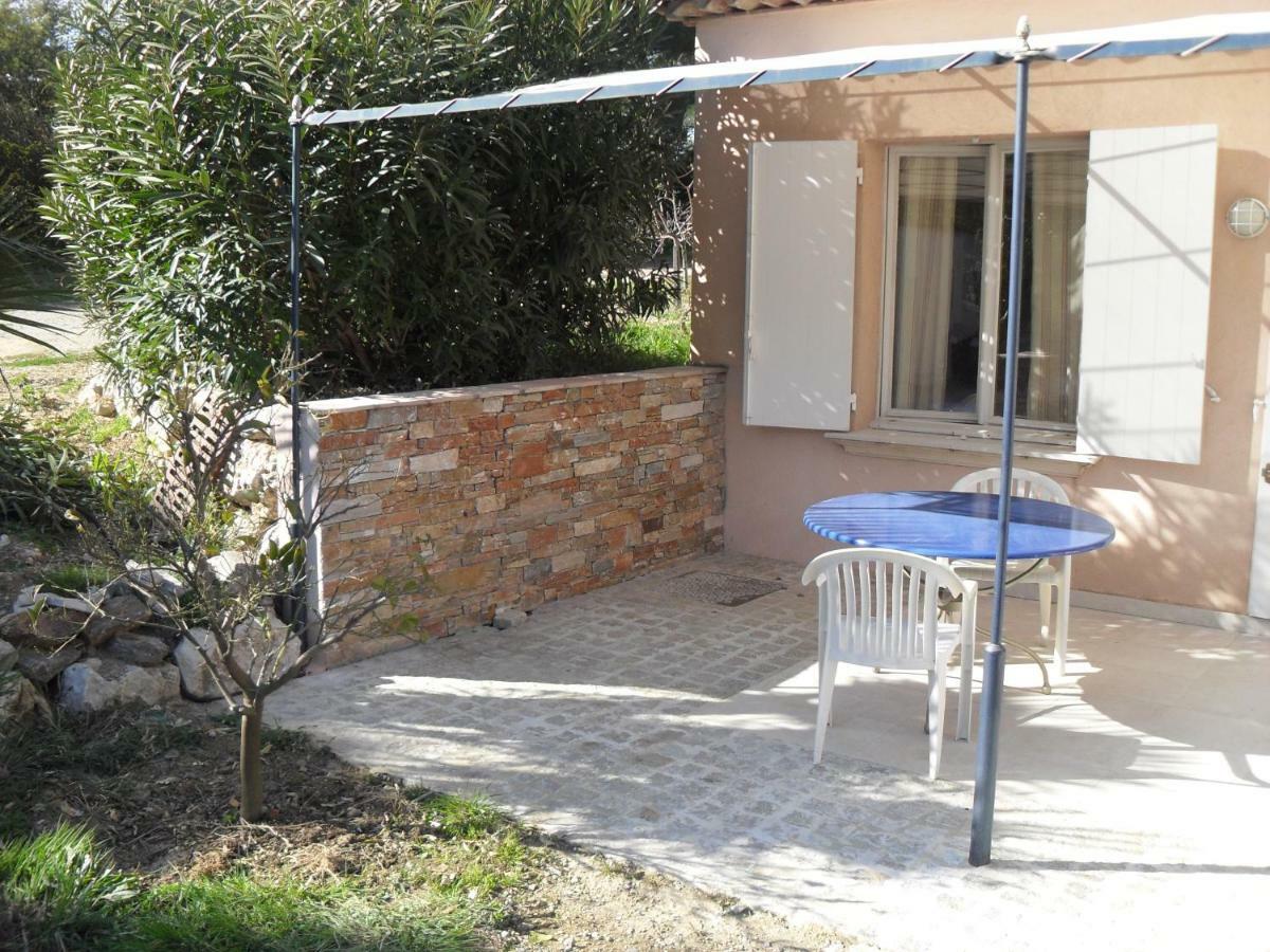 1321 Route De L'Escalet Villa Les Oliviers Ramatuelle Exterior photo