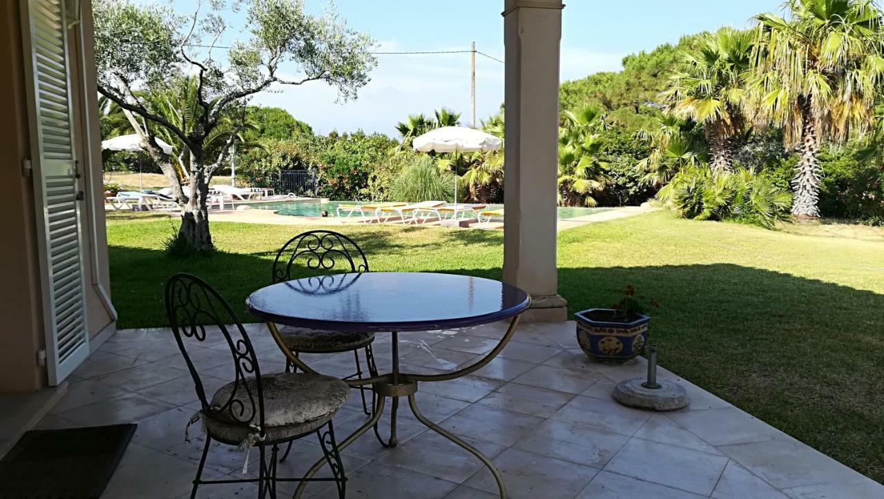 1321 Route De L'Escalet Villa Les Oliviers Ramatuelle Exterior photo