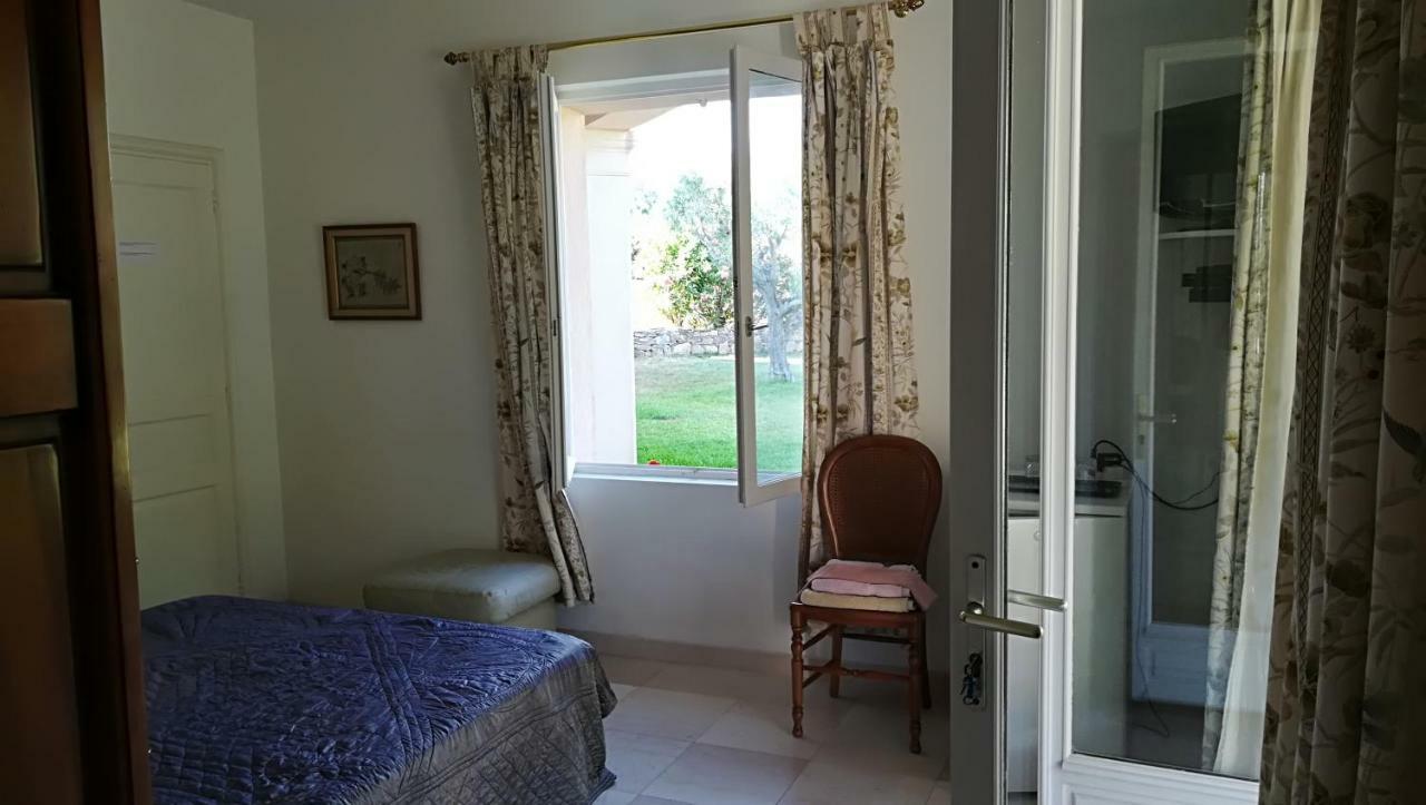 1321 Route De L'Escalet Villa Les Oliviers Ramatuelle Exterior photo